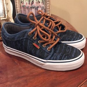 Vans size 6.5 in mens